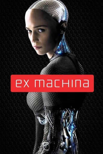 Ex Machina poster image