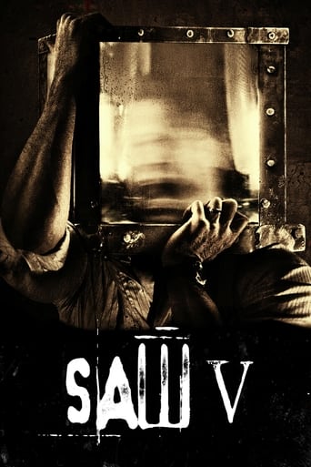 Saw V poster image