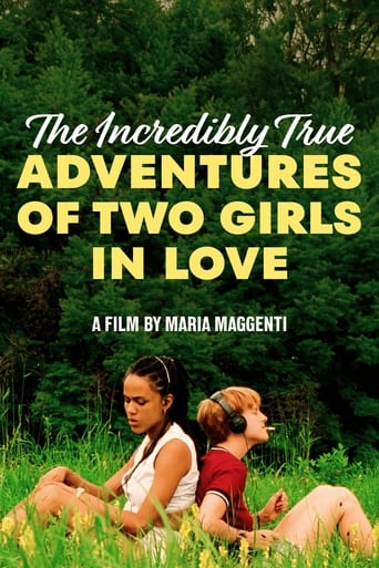 The Incredibly True Adventure of Two Girls in Love poster image