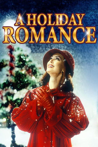 A Holiday Romance poster image