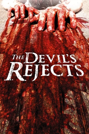 The Devil's Rejects poster image