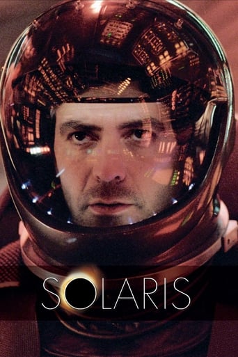 Solaris poster image