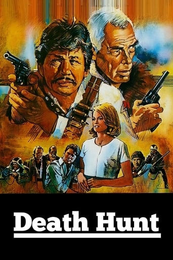 Death Hunt poster image