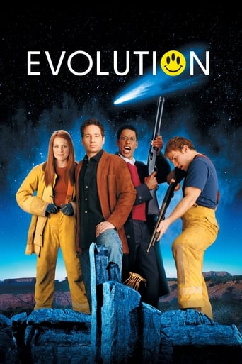 Evolution poster image