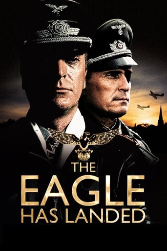 The Eagle Has Landed poster image