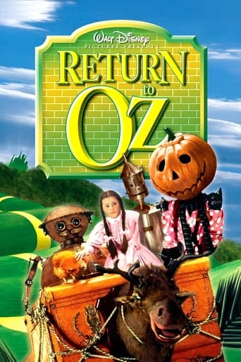 Return to Oz poster image