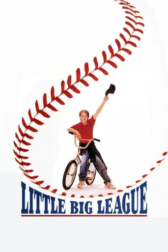 Little Big League poster image