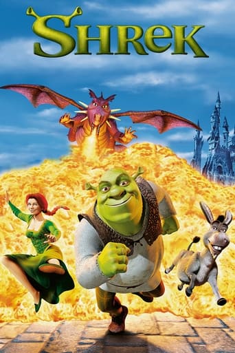 Shrek poster image