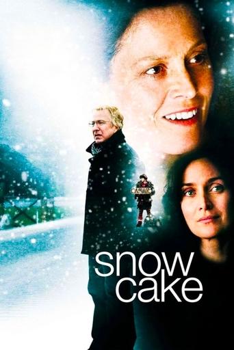 Snow Cake poster image