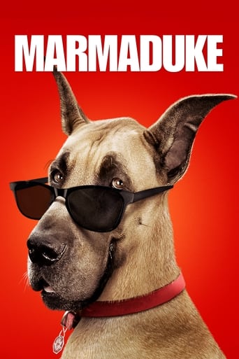 Marmaduke poster image