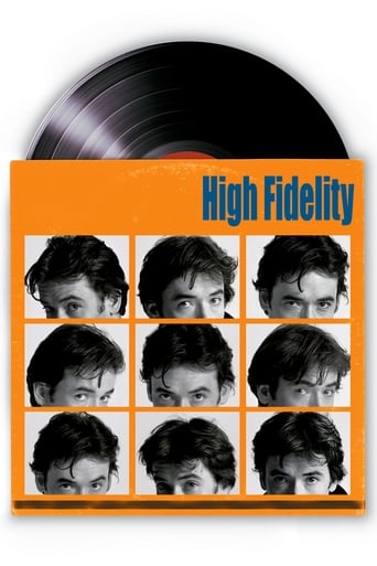 High Fidelity poster image