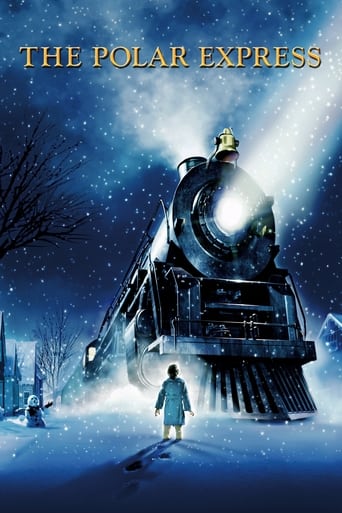 The Polar Express poster image