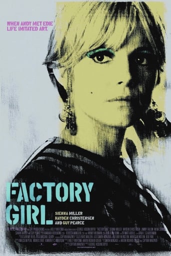 Factory Girl poster image