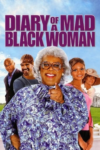 Diary of a Mad Black Woman poster image