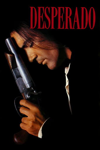 Desperado poster image