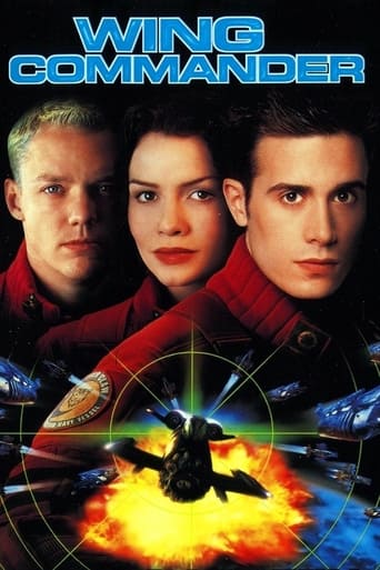 Wing Commander poster image