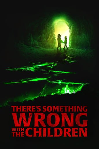 There's Something Wrong with the Children poster image