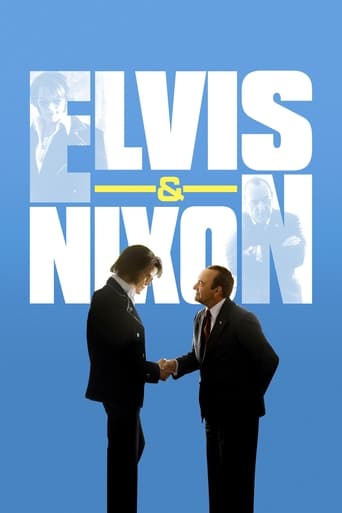 Elvis & Nixon poster image