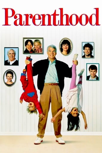 Parenthood poster image