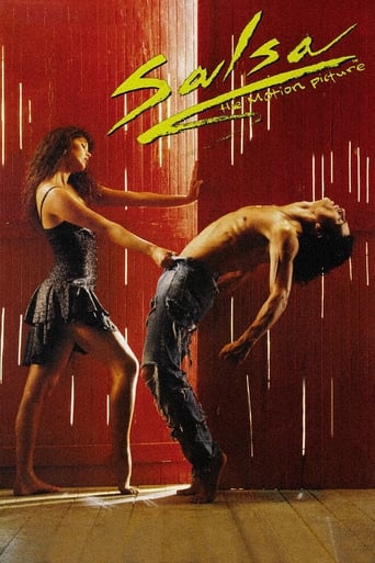 Salsa poster image