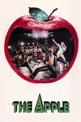 The Apple poster image