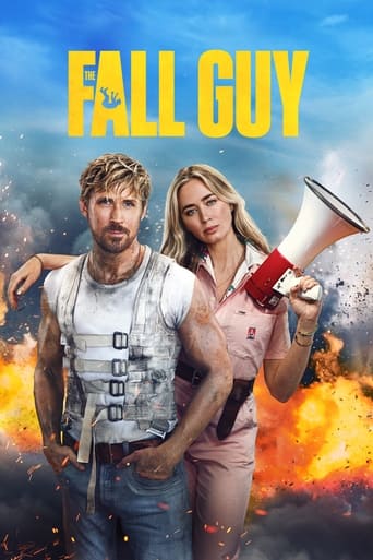 The Fall Guy poster image