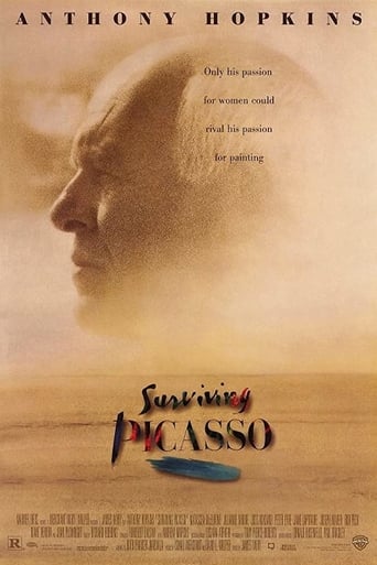 Surviving Picasso poster image