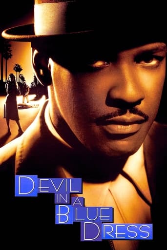 Devil in a Blue Dress poster image