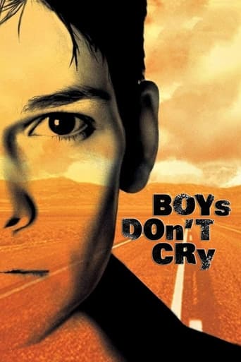 Boys Don't Cry poster image