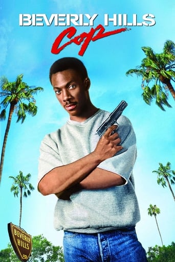 Beverly Hills Cop poster image