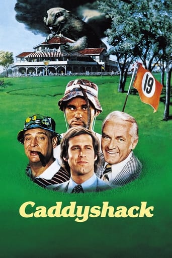 Caddyshack poster image