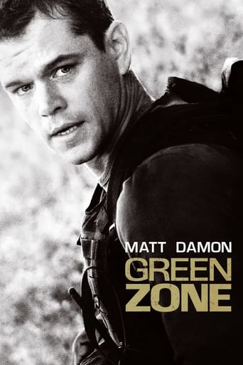 Green Zone poster image