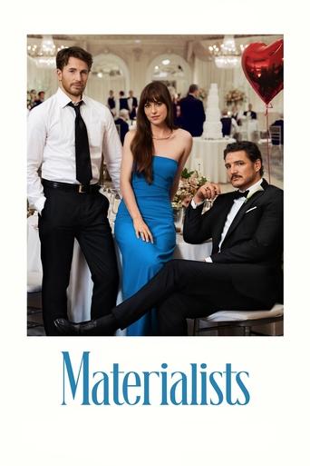 Materialists poster image