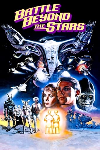 Battle Beyond the Stars poster image