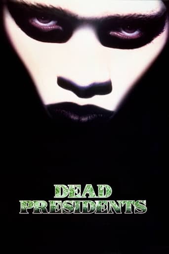 Dead Presidents poster image