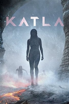 Katla poster image