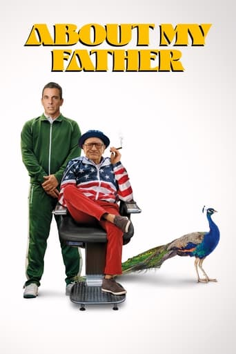 About My Father poster image