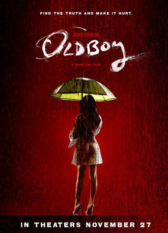 Oldboy poster image