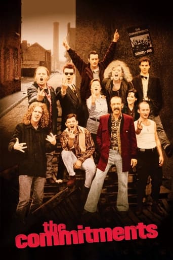 The Commitments poster image