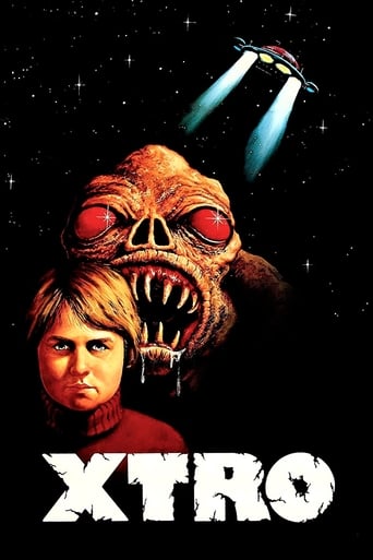 Xtro poster image