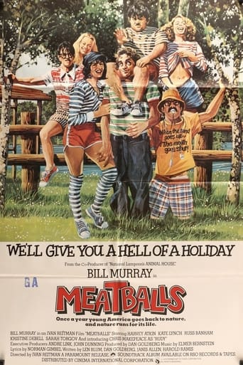 Meatballs poster image