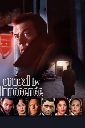 Ordeal by Innocence poster image