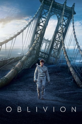 Oblivion poster image