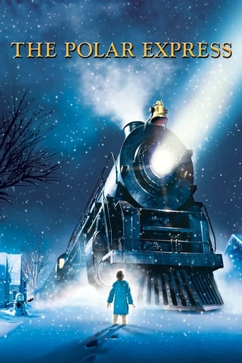 The Polar Express poster image