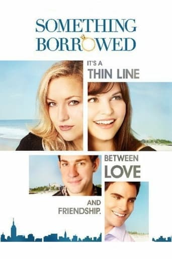 Something Borrowed poster image