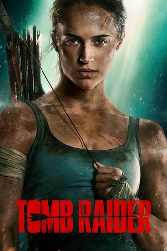 Tomb Raider poster image