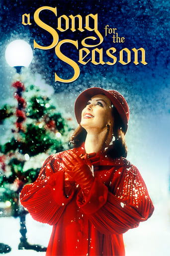 A Holiday Romance poster image