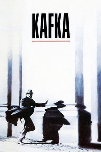 Kafka poster image