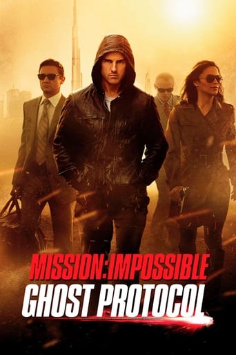 Mission: Impossible - Ghost Protocol poster image