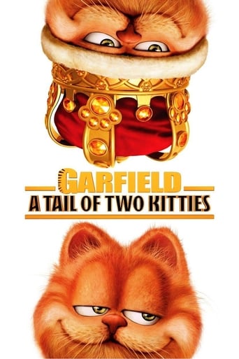 Garfield: A Tail of Two Kitties poster image